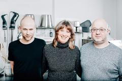 Zmrzlinář - Rodina Hrivňákových