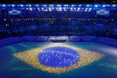 OH 2016 - závěrečný ceremoniál