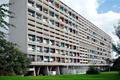 Unité d'habitation, Marseille, Le Corbusier