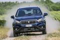 Suzuki S-Cross facelift 2016