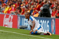 Euro 2016, Česko-Španělsko: Theodor Gebre Selassie