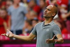 Pep Guardiola, trenér Manchesteru City