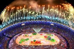 OH 2016 - závěrečný ceremoniál