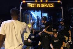 Protesty v Charlotte