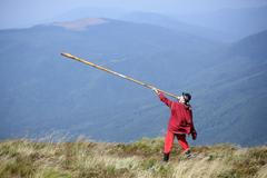 Trembitou se na horách dorozumívali na vzdálenost mnoha kilometrů. Teď se vrací