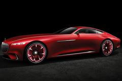 Mercedes-Benz Vision Maybach 6 Concept