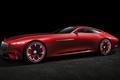 Mercedes-Benz Vision Maybach 6 Concept