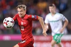 Česko - Severní Irsko v kvalifikaci o MS 2018