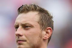 Česko - Korea, příprava na Euro 2016