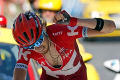 Tour de France 2016: Vítěz 17. etapy Ilja Zakarin
