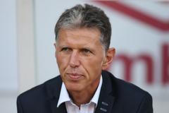 Liga, Teplice-Slavia: Jaroslav Šilhavý