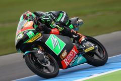 Moto3 Assen 2016: Jakub Kornfeil, Honda