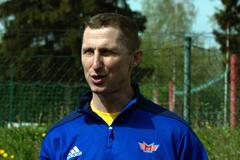 Antonín Stavjaňa, trenér Českých Budějovic