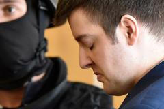 Dahlgrena pomohly poslat za čtyři surové vraždy na doživotí i jeho kraťasy