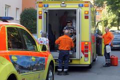 Pražská záchranná služba