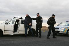 Policie - ilustrační