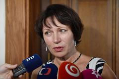 Ludmila Doležalová - státní zástupkyně - Dahlgren