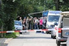 Střelba v Ostravě - exekutor - policie