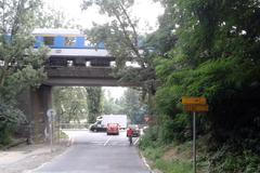 cyklostezka Povltavská 1