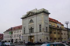 klášter u hybernů