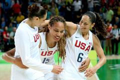 Americké basketbalistky vyhrály OH v Riu 2016