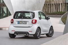 Smart Brabus Fortwo
