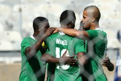 Fotbalisté Nigérie na olympiádě v Riu 2016