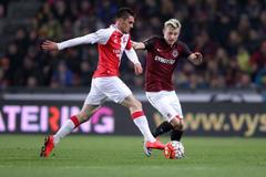 285. derby Sparta vs. Slavia