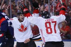 Světový pohár, Kanada-USA