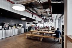 Kanceláře budoucnosti: Avast