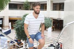 Sraz reprezentace před SP: Michal Jordán