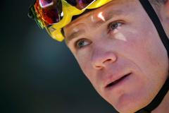 Tour de France 2016, 16. etapa: Chris Froome