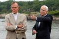 McCain a H.W. Bush