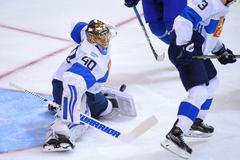 SP: Finsko - Švédsko, Tuukka Rask