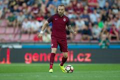 Sparta-Fenerbahce: Michal Kadlec