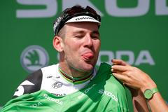 Tour de France 2016, 1. etapa: Mark Cavendish