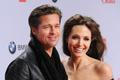 Brad Pitt a Angelina Jolie