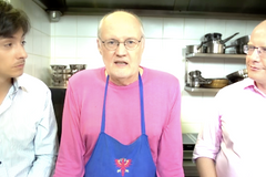 Sobotkovy špagety se Stropnickým? Fascinuje mě touha politiků ukazovat se jako lidi, říká Rubeš