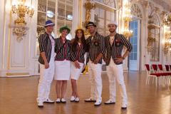 Oblečení pro Rio 2016