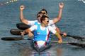 Bronzový čtyřkajak na olympijských hrách v Londýně 2012