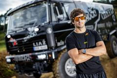 Martin Macík mladší, LIAZ