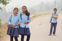 Ladislav Zibura v Nepálu