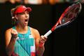 Angelique Kerberová ve čtvrtfinále Australian Open 2016