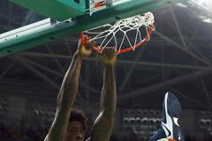 Basketbal OH 2016, semifinále USA - Španělsko