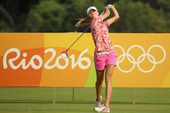 Klára Spilková na olympiádě v Riu 2016