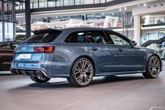Audi Exklusive RS6