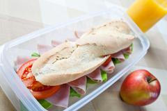 Bageta - ilustrační foto