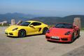 Porsche 718 - cayman a boxter