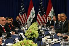 USA - Irák - Obama - Abádí