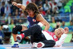 Risako Kawaiová na OH v Riu 2016